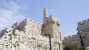 Historical Jerusalem Architecture